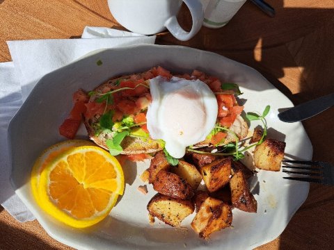 Harrigan's Cafe