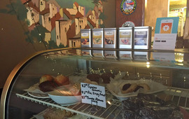 Sonnet's  Espresso Bar & Restaurant