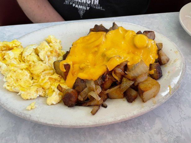Route 66 Diner