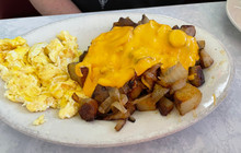 Route 66 Diner餐厅图片