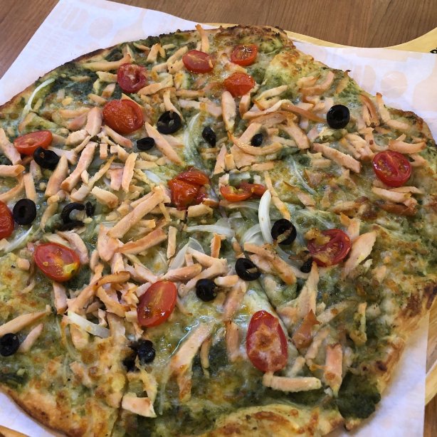 Tino's Pizza