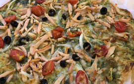 Tino's Pizza