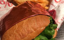 Red Robin Gourmet Burgers餐厅图片