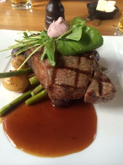 Waldhaus Restaurant餐厅图片