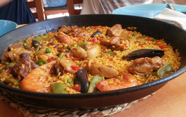 Roca Restaurant