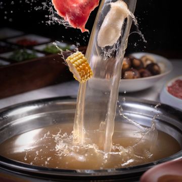秦牧牛·中国秦川牛庭院火锅(曲江大道店)
