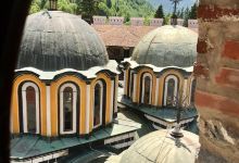 Rila Monastery Restaurant美食图片
