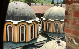Rila Monastery Restaurant