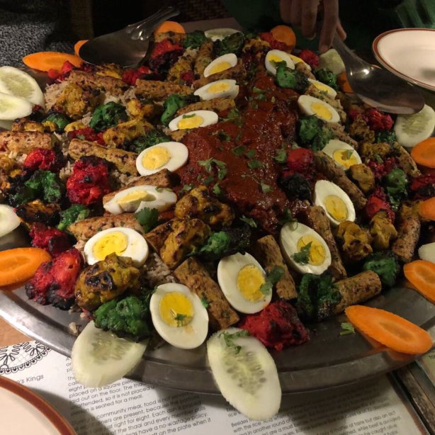 Tasneem's Kings Kitchen