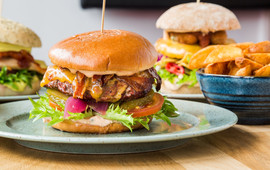 Mauritz - The Burger Café