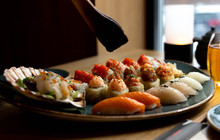 Sabi Sushi Haugesund餐厅图片