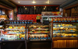 Luang Prabang Bakery