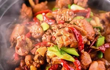 杨兄弟重庆鸡公煲(东大街姚家巷店)餐厅图片