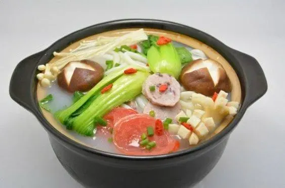 久利过桥米线(林园小区店)