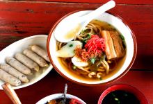 Mozukusoba Wayama Mozuku美食图片