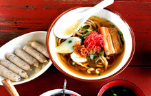 Mozukusoba Wayama Mozuku餐厅图片