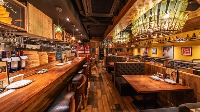 Itariankitchin VANSAN Kawaguchiten餐厅图片