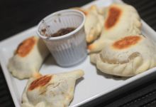 Santo Gole Maresias美食图片
