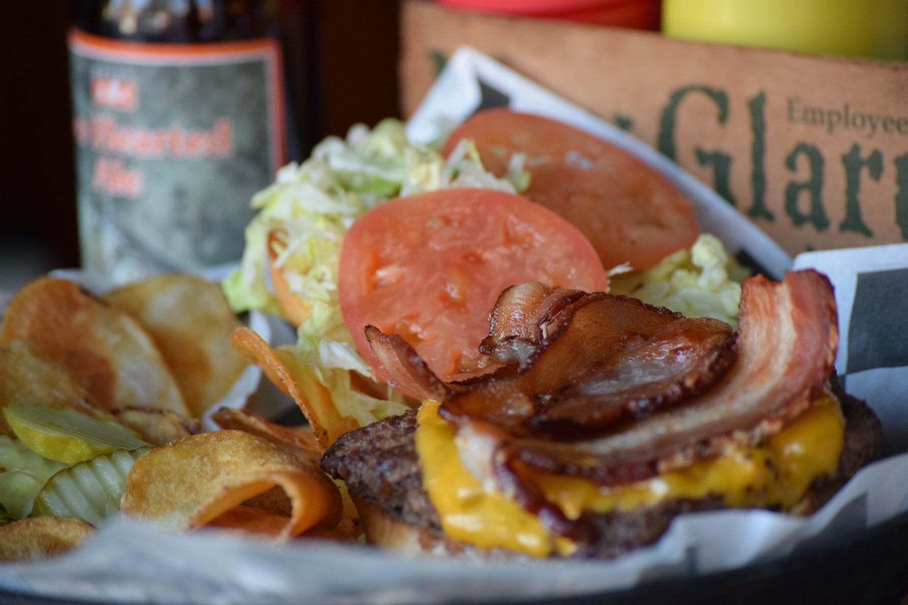 Morty's Pub餐厅图片