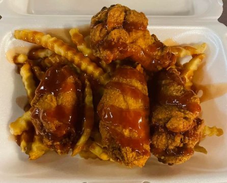 Golden Chicken