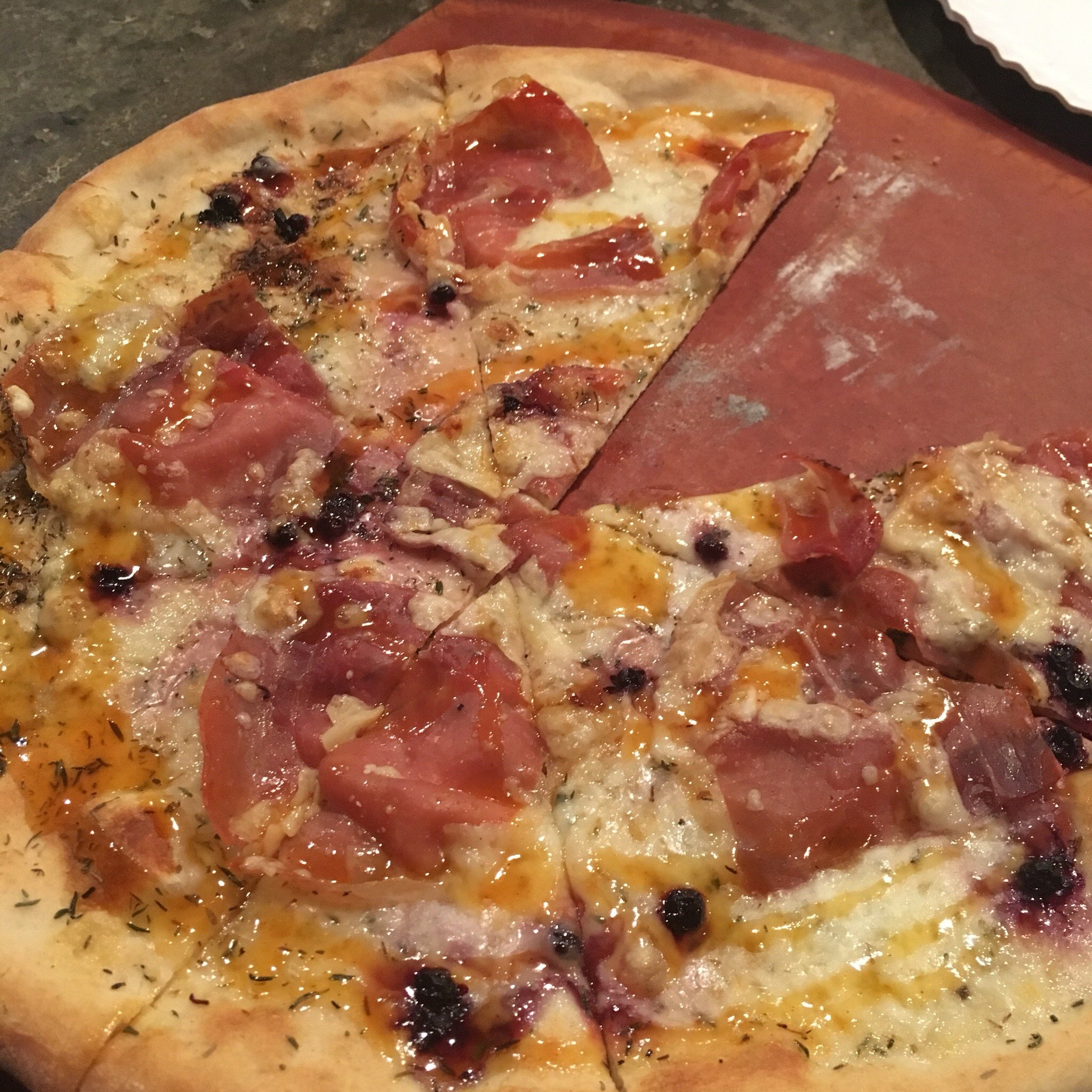 Jacks Wood Fired Oven