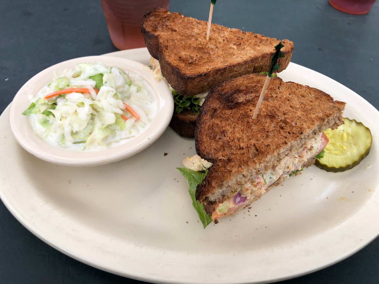 Captain Jack's Goodtime Tavern sodus point ny