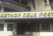 Restaurant Neue Post美食图片
