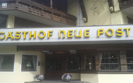 Restaurant Neue Post