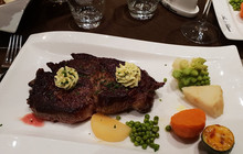 Restaurant Aux Trois Châteaux餐厅图片