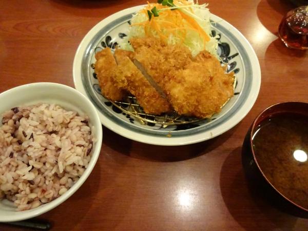 Tonkatsu Hamakatsu Kumamoto Hakusandori-branch