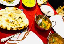 The Madras Restaurant美食图片