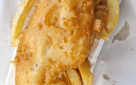 Castle chippy
