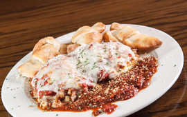 Hamilton's Food & Spirits