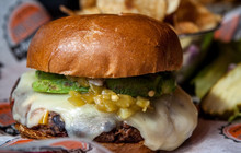 Bad Daddys Burger Bar餐厅图片