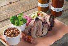 Cochon Volant Bbq美食图片