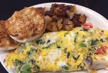 Sammy J's Breakfast Cafe美食图片