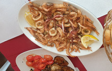 Bar Trattoria da Franco餐厅图片