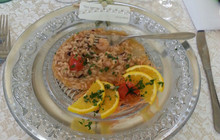Baglio della Luna餐厅图片