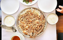 Selim Amca'nin Sofra Salonu餐厅图片