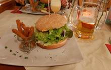 Restaurant 'Am Kreuzplatz'餐厅图片