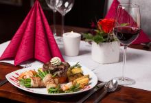 Panoramarestaurant Rabennest美食图片