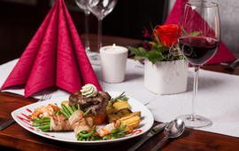 Panoramarestaurant Rabennest