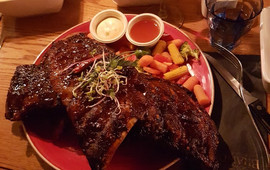 Steakhouse Brasserie Brandaris