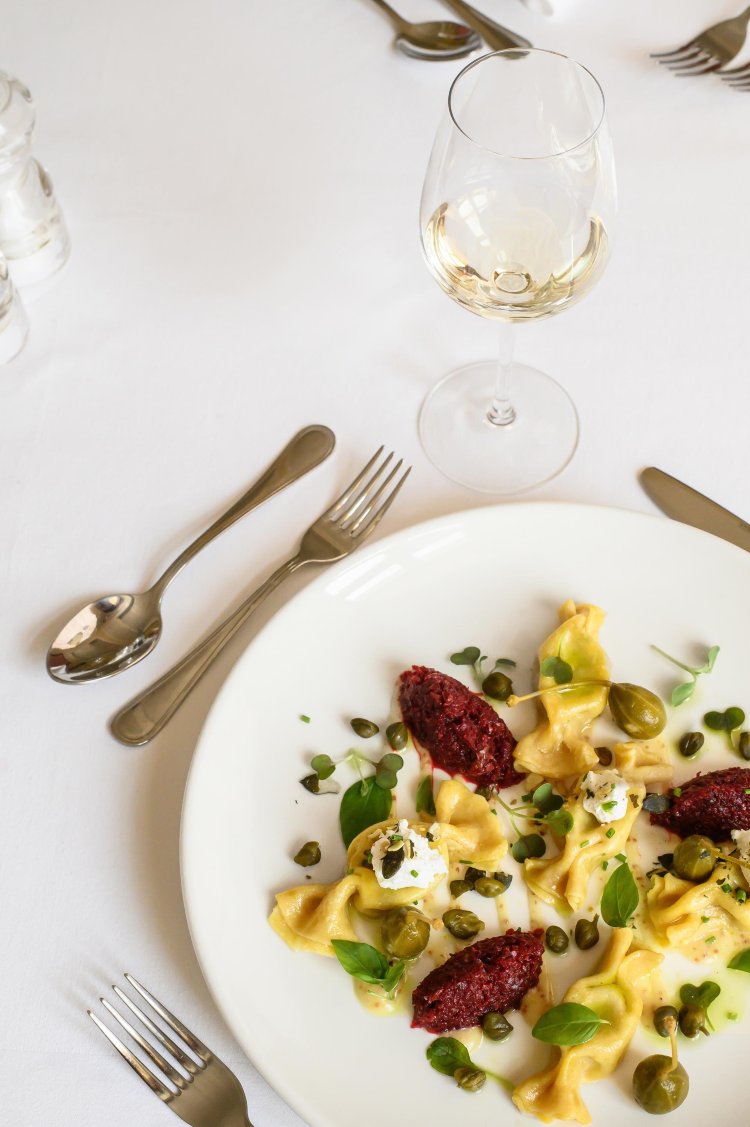 Grof Degenfeld Castle Hotel Restaurant