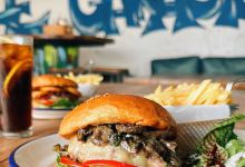 Le Garage - Gourmet Burger美食图片