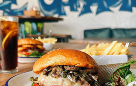 Le Garage - Gourmet Burger
