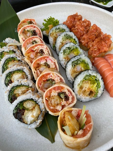 Wabu Sushi & Japanese Tapas