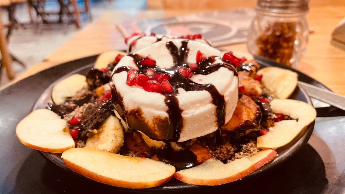 Chatsang cafe