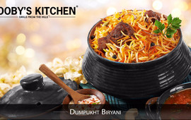 Zooby's Kitchen