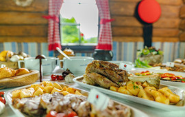 National Restaurant Lička Kuća